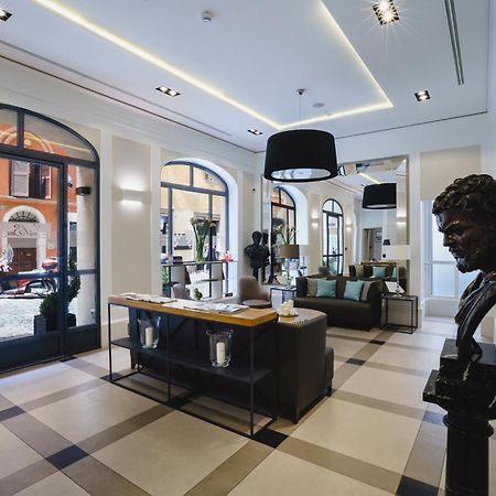 Hotel Smeraldo Roma Esterno foto
