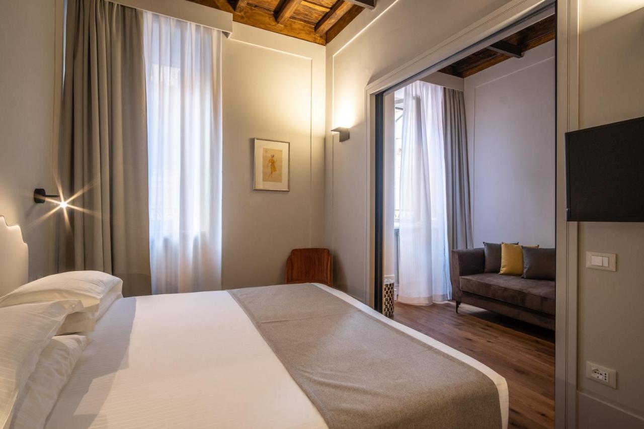 Hotel Smeraldo Roma Esterno foto