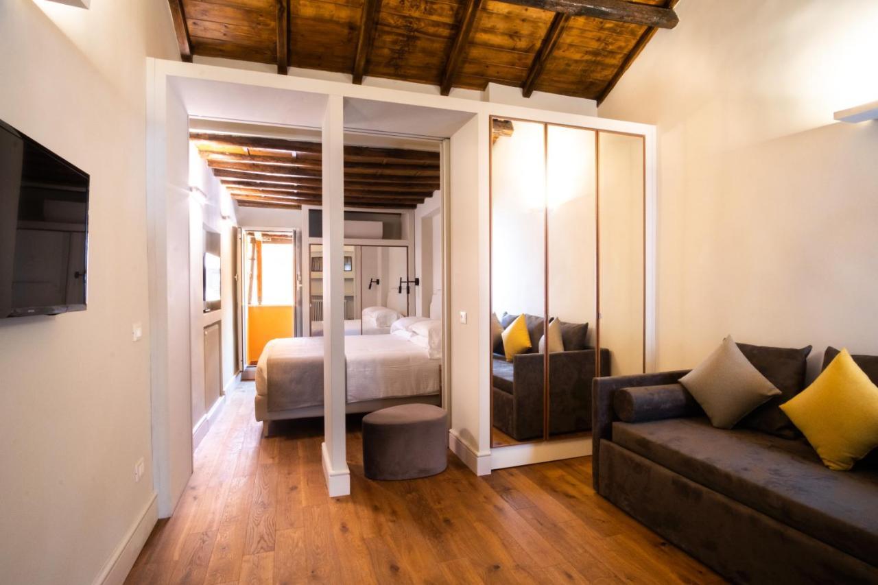 Hotel Smeraldo Roma Esterno foto