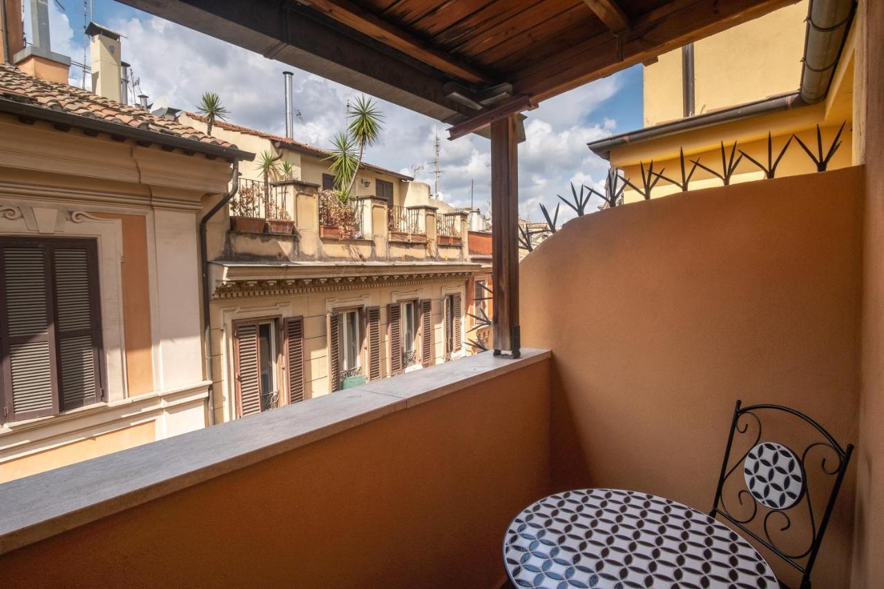Hotel Smeraldo Roma Esterno foto