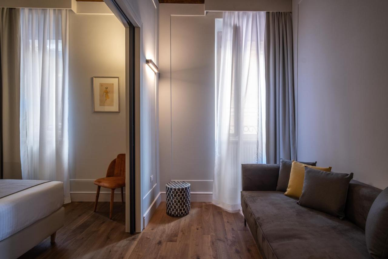 Hotel Smeraldo Roma Esterno foto