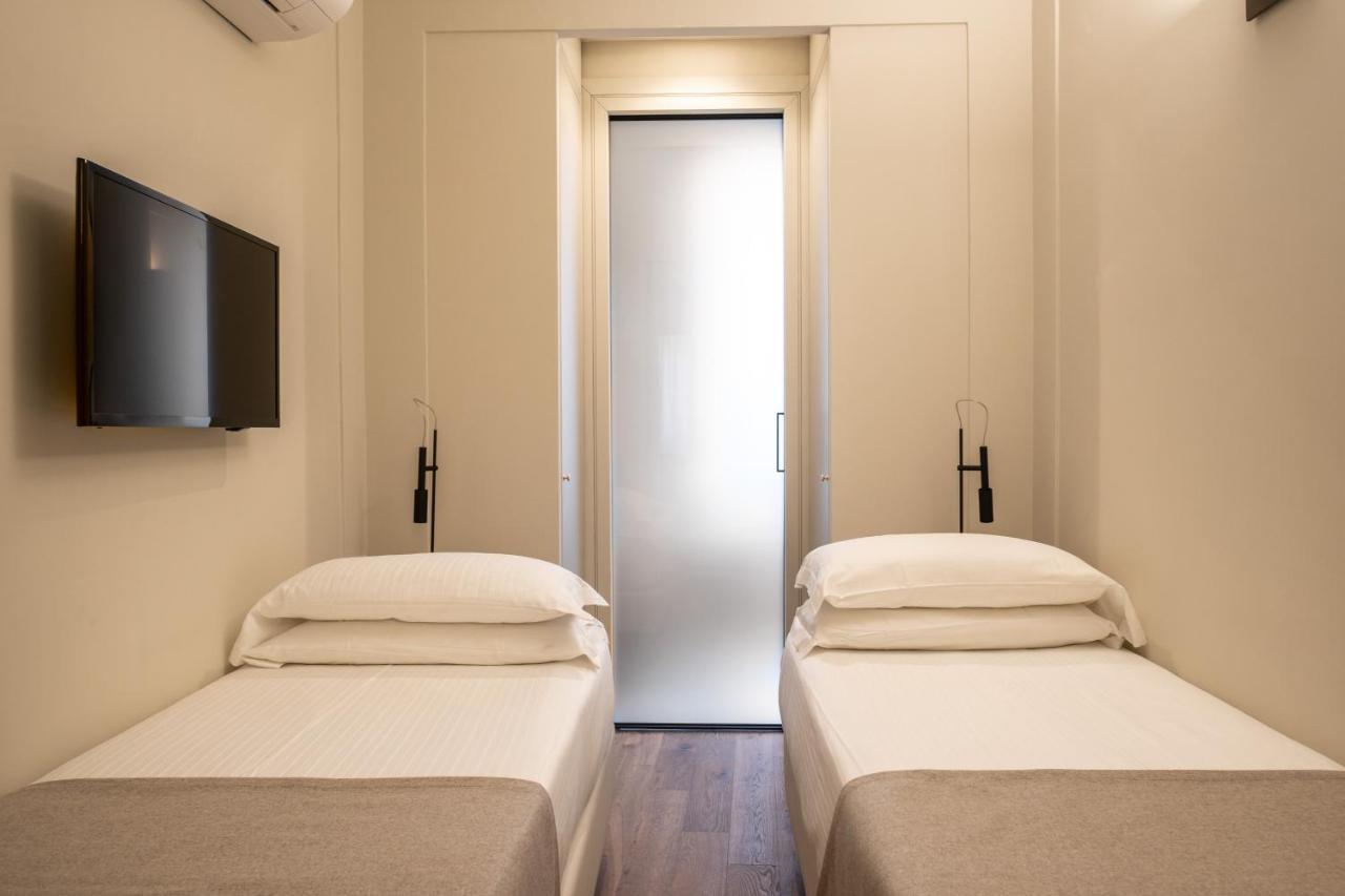 Hotel Smeraldo Roma Esterno foto