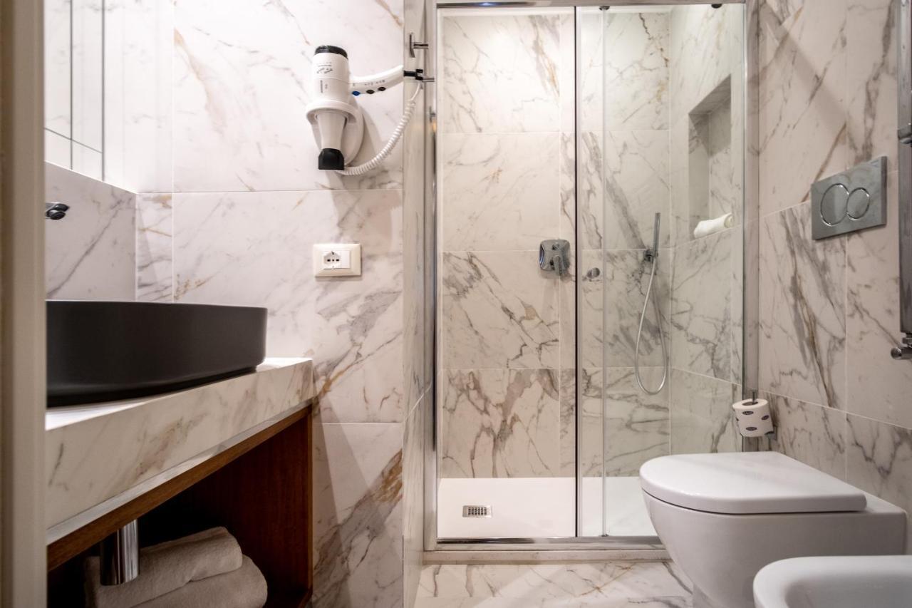 Hotel Smeraldo Roma Esterno foto