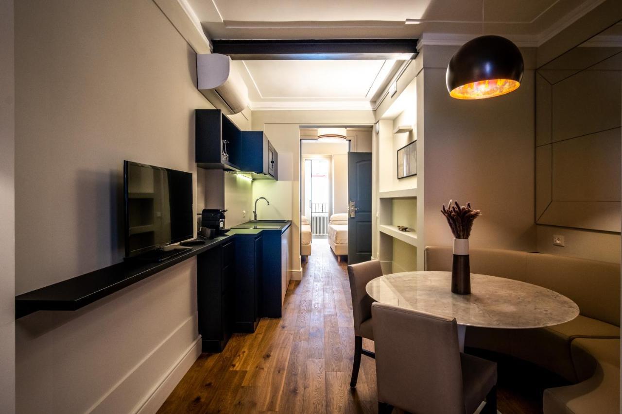 Hotel Smeraldo Roma Esterno foto