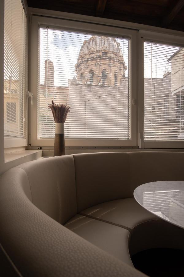 Hotel Smeraldo Roma Esterno foto