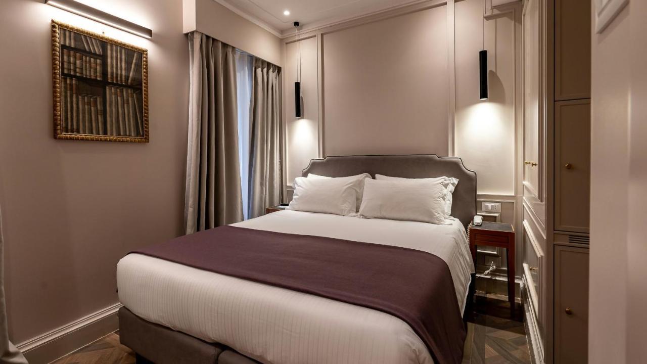 Hotel Smeraldo Roma Esterno foto