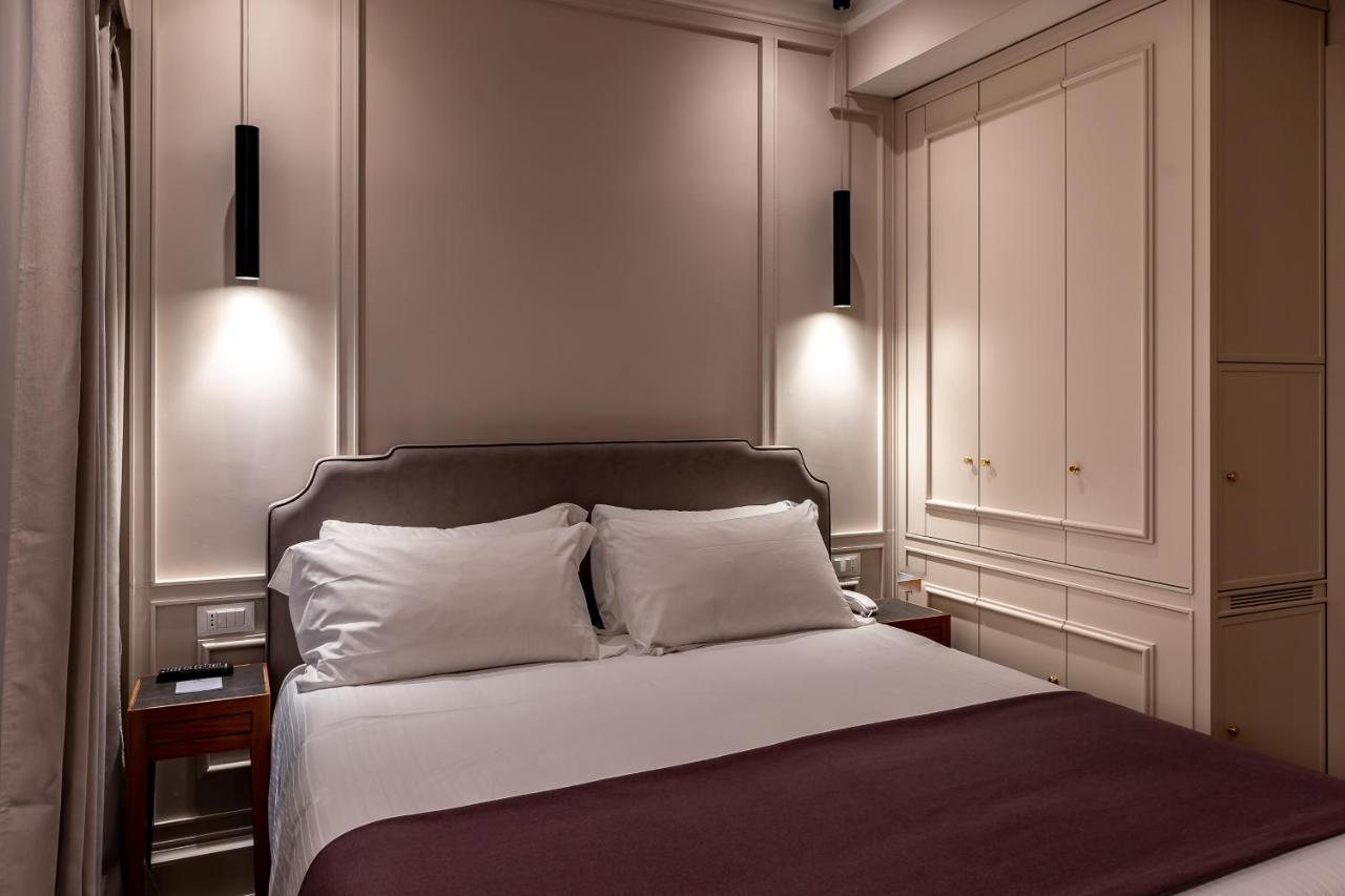 Hotel Smeraldo Roma Esterno foto