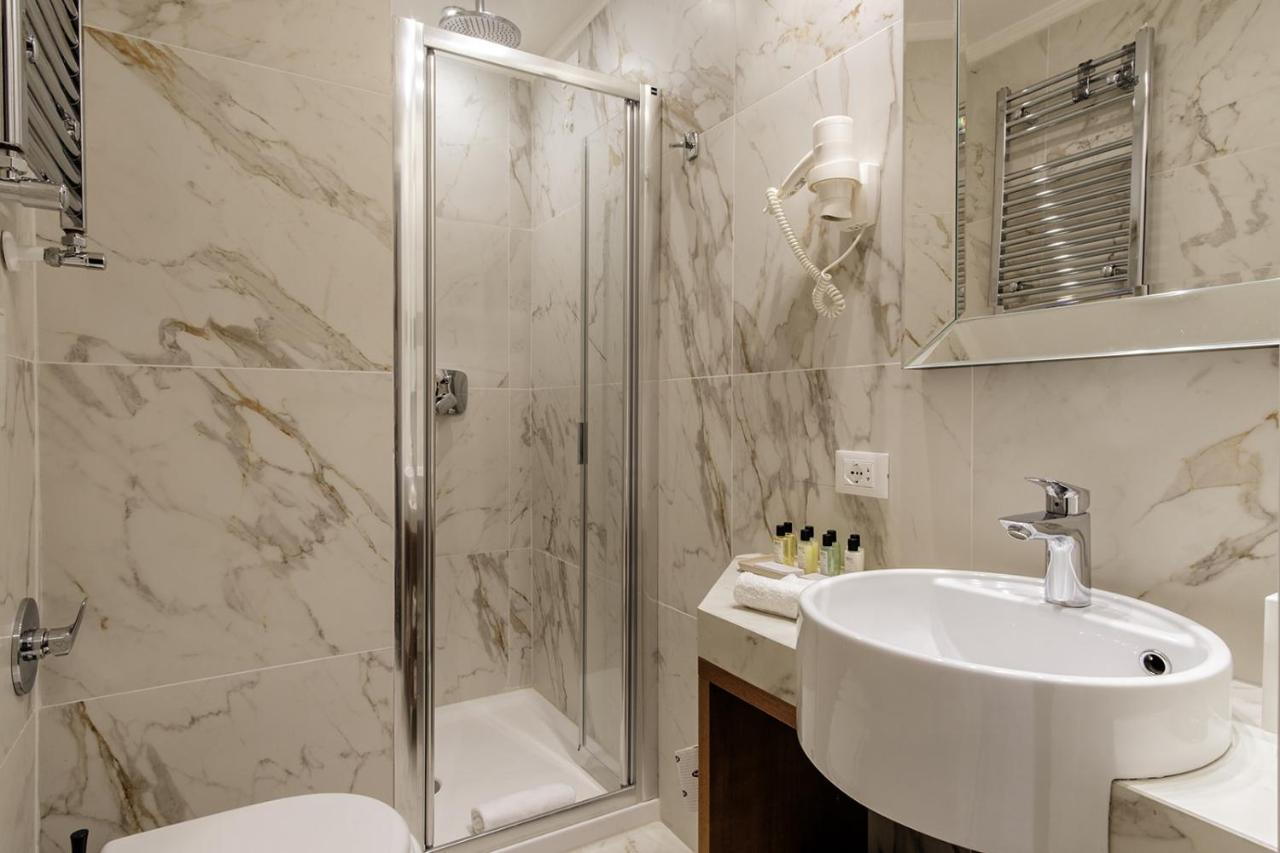 Hotel Smeraldo Roma Esterno foto