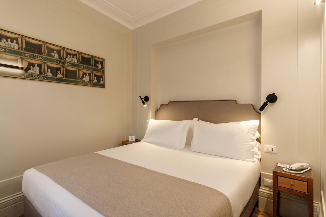 Hotel Smeraldo Roma Esterno foto