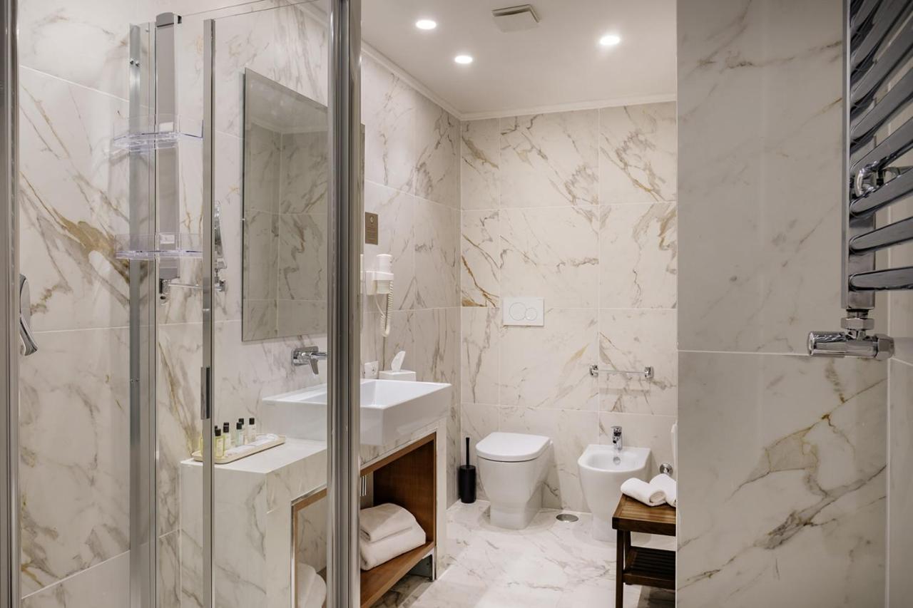 Hotel Smeraldo Roma Esterno foto