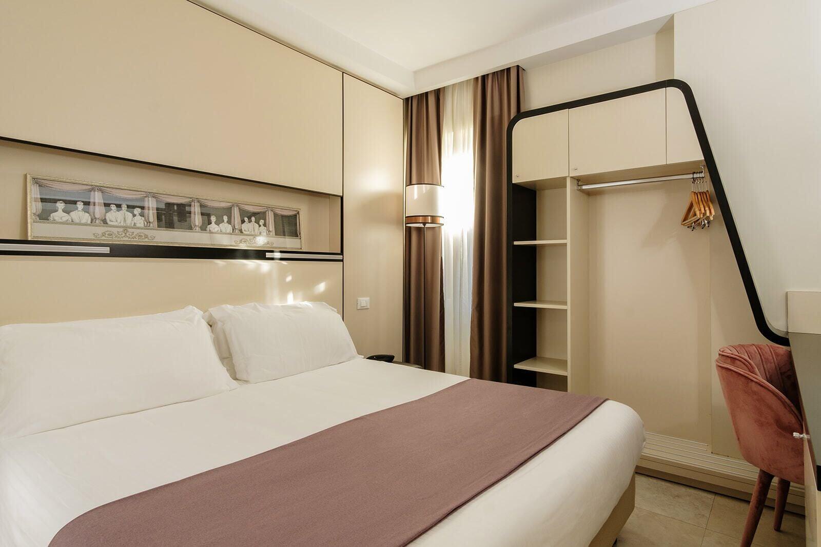 Hotel Smeraldo Roma Esterno foto