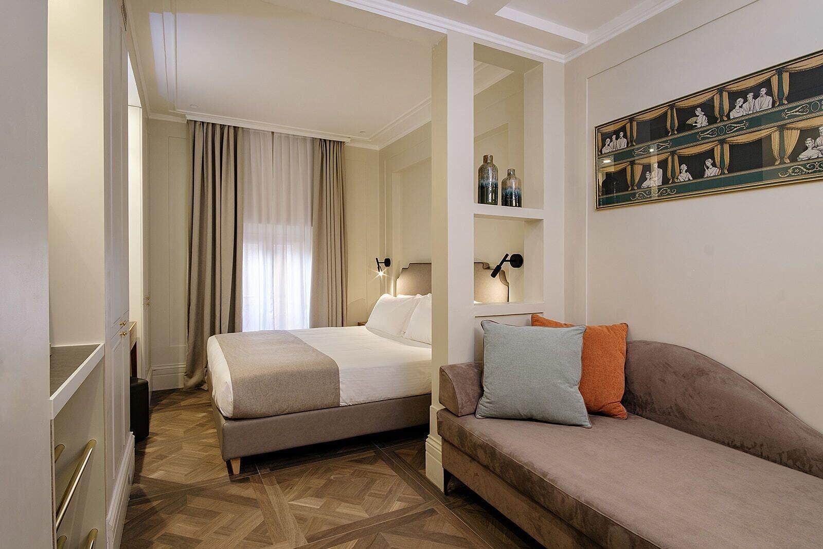 Hotel Smeraldo Roma Esterno foto