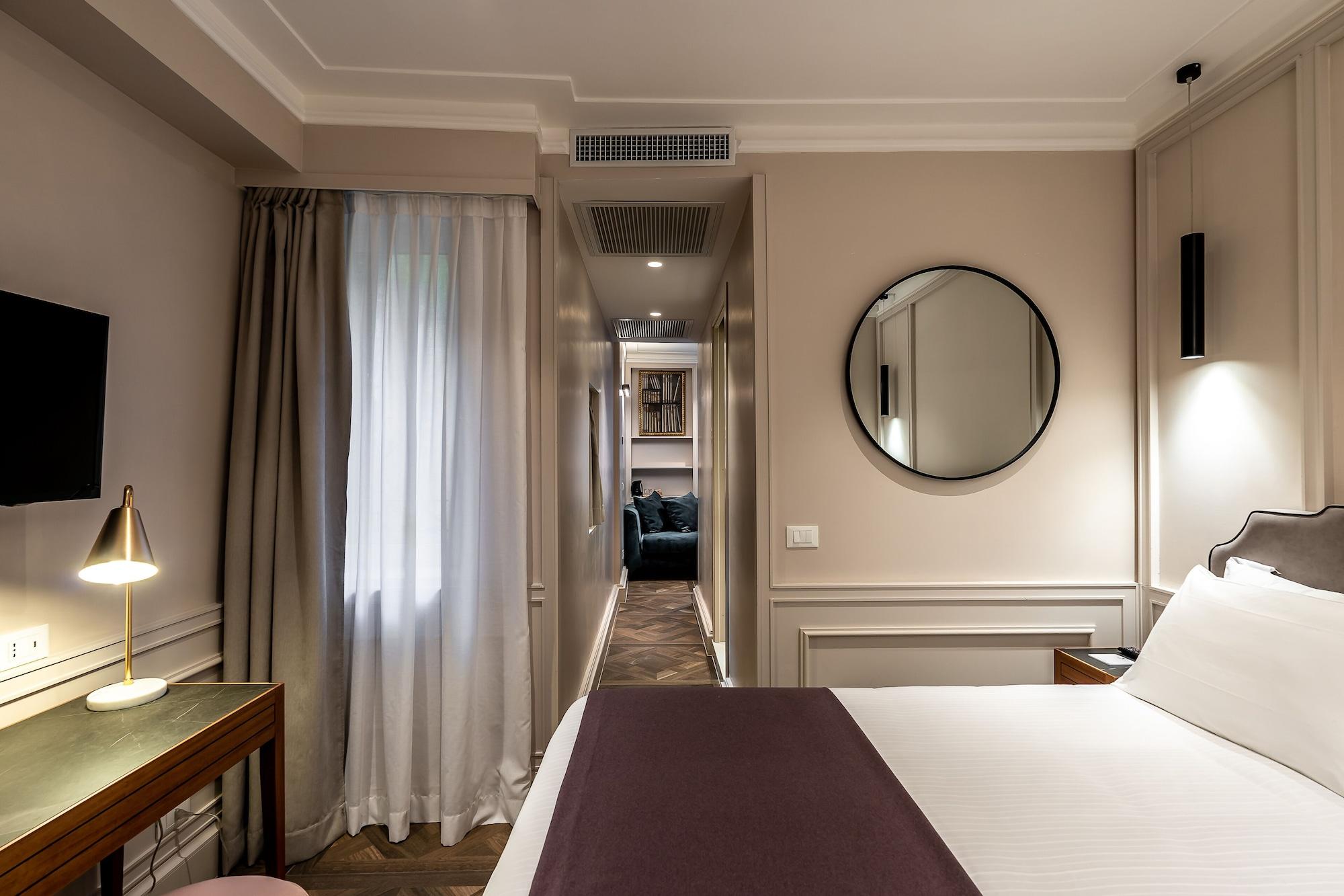 Hotel Smeraldo Roma Esterno foto