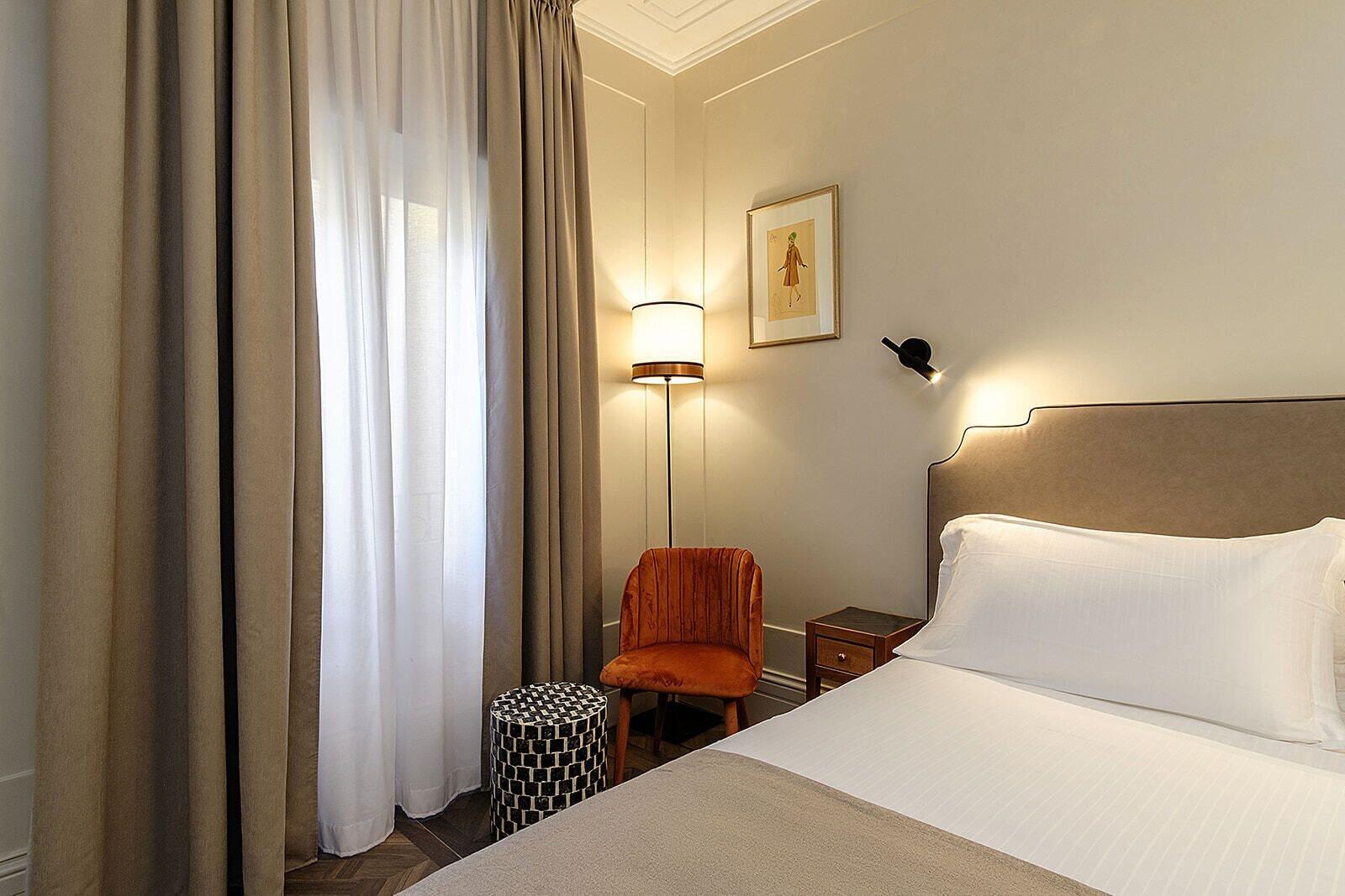 Hotel Smeraldo Roma Esterno foto