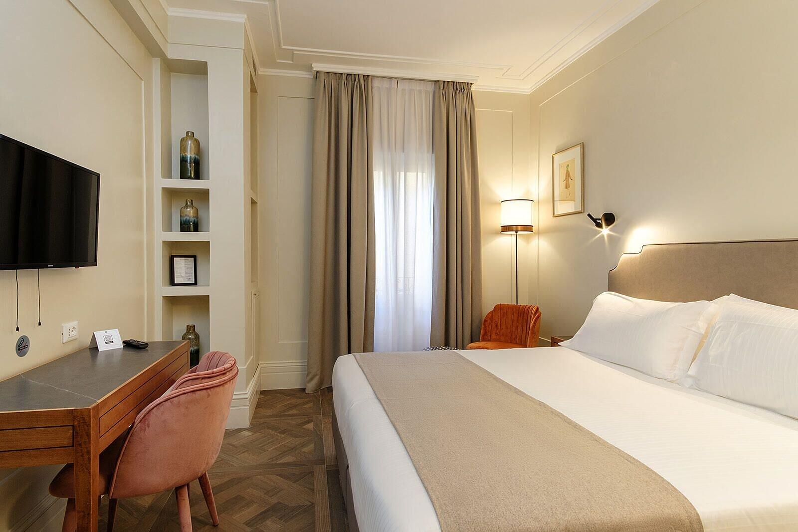 Hotel Smeraldo Roma Esterno foto