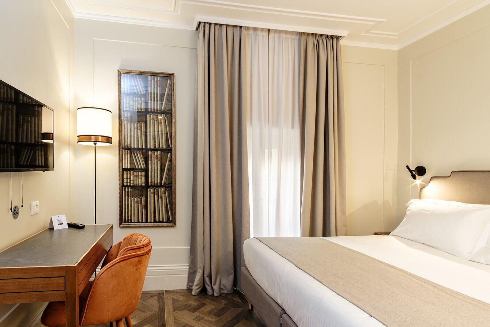 Hotel Smeraldo Roma Esterno foto