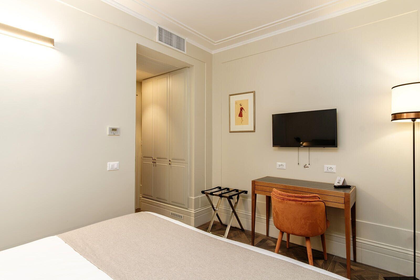 Hotel Smeraldo Roma Esterno foto
