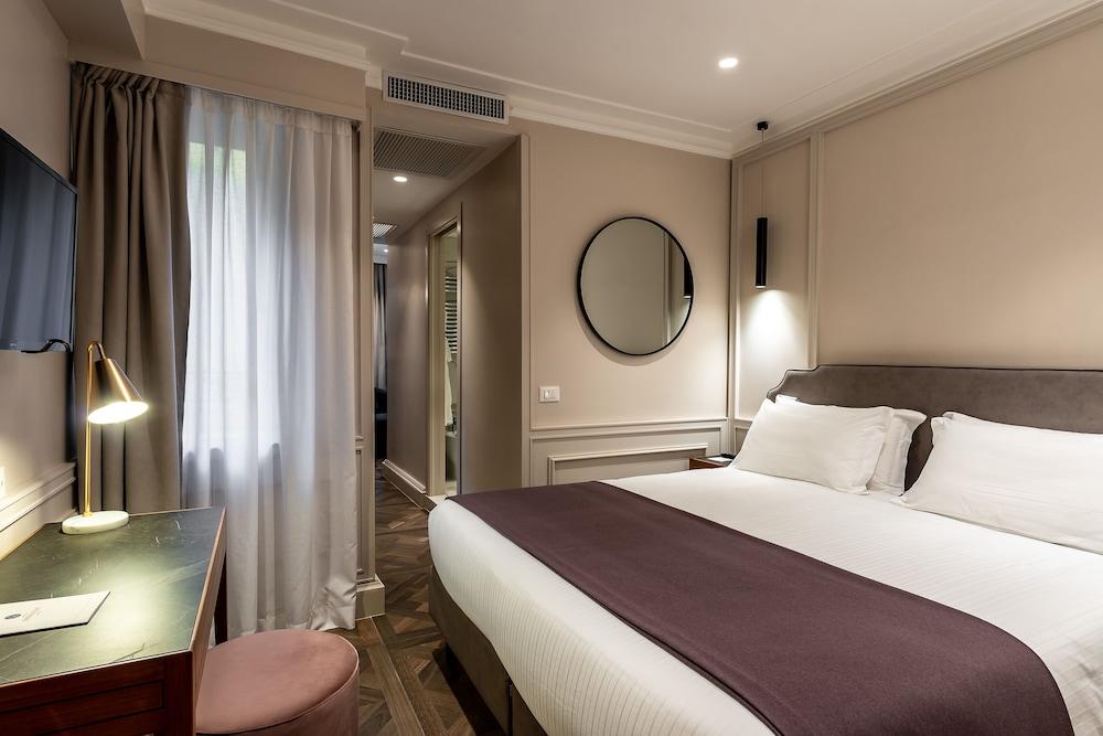 Hotel Smeraldo Roma Esterno foto