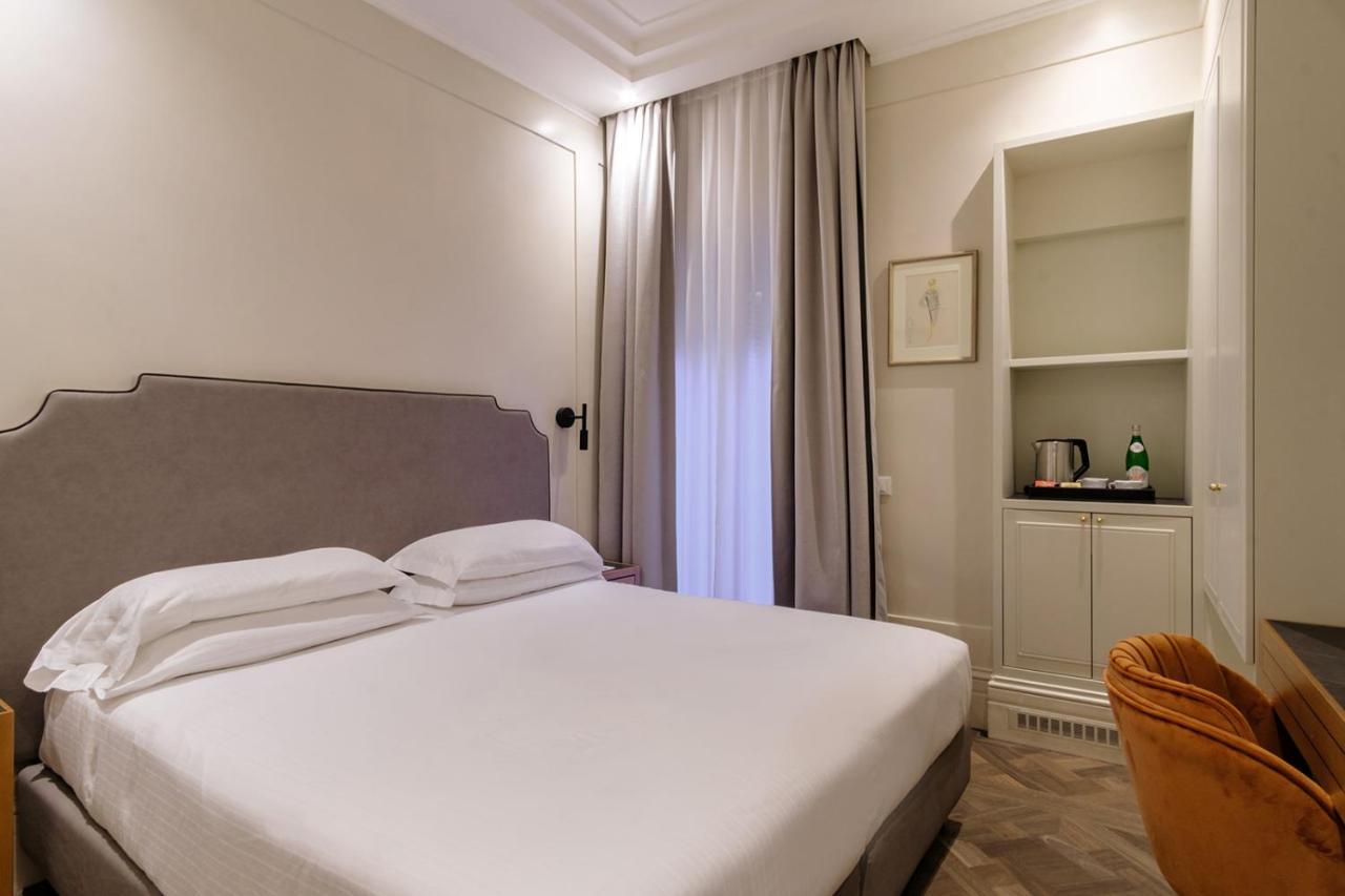 Hotel Smeraldo Roma Esterno foto