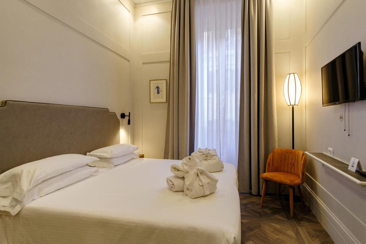 Hotel Smeraldo Roma Esterno foto
