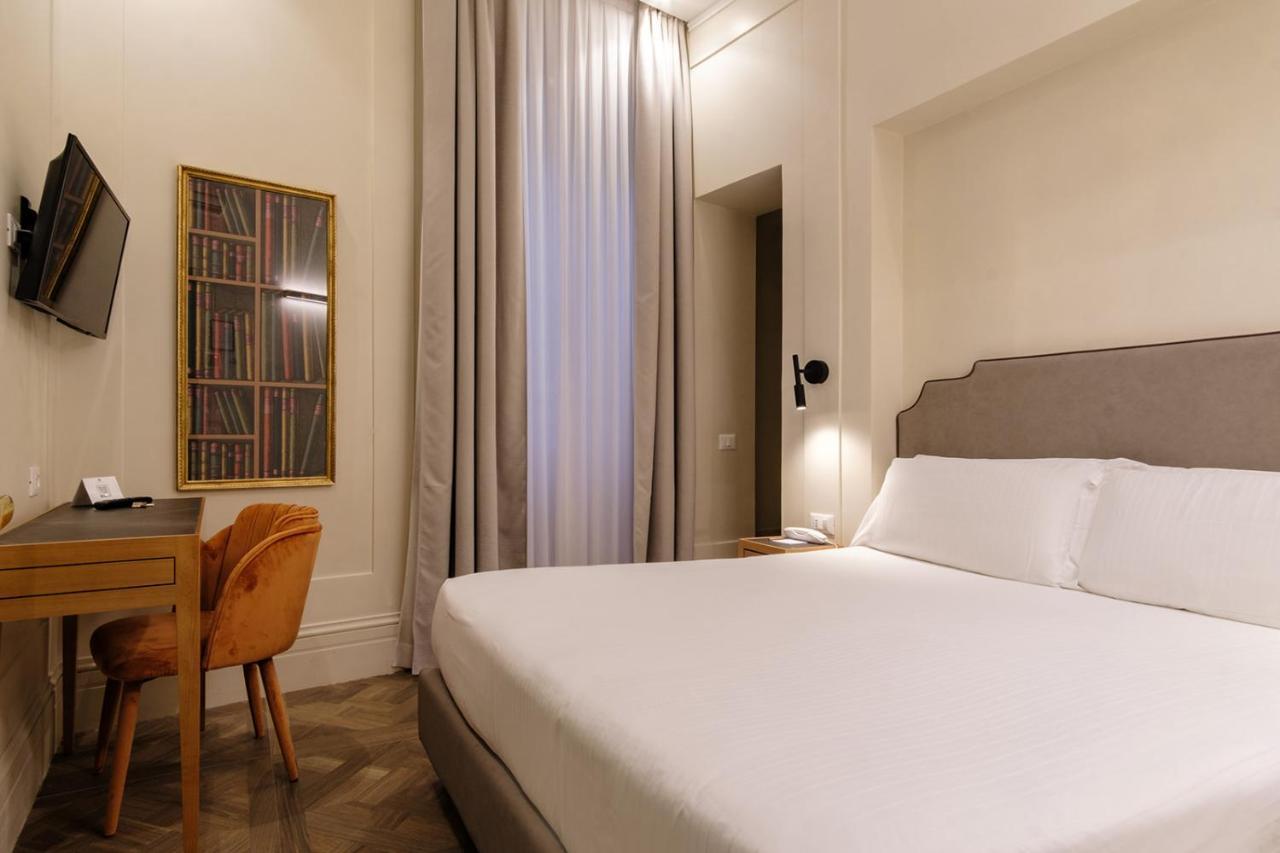 Hotel Smeraldo Roma Esterno foto