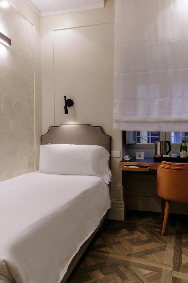 Hotel Smeraldo Roma Esterno foto