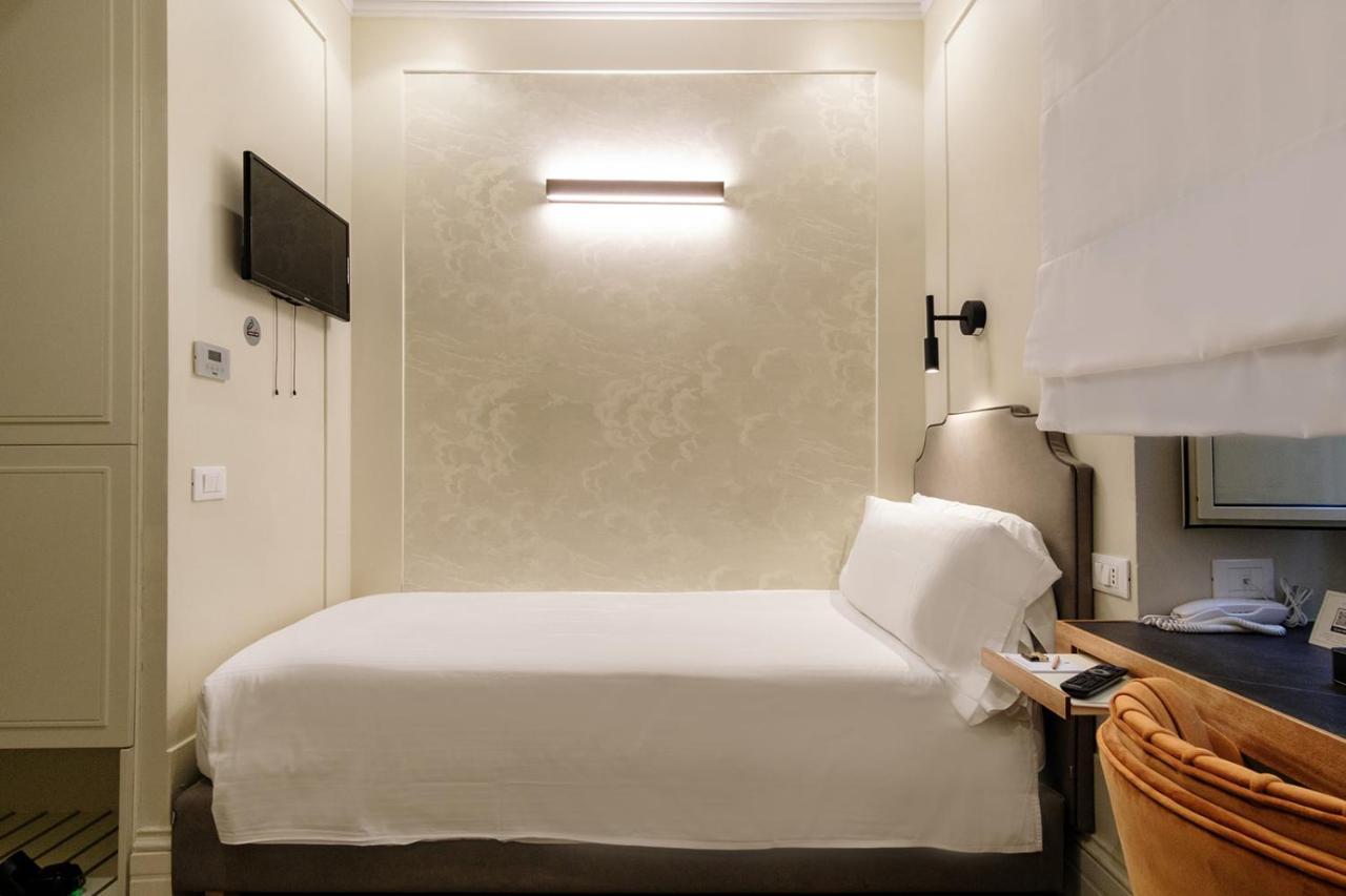 Hotel Smeraldo Roma Esterno foto
