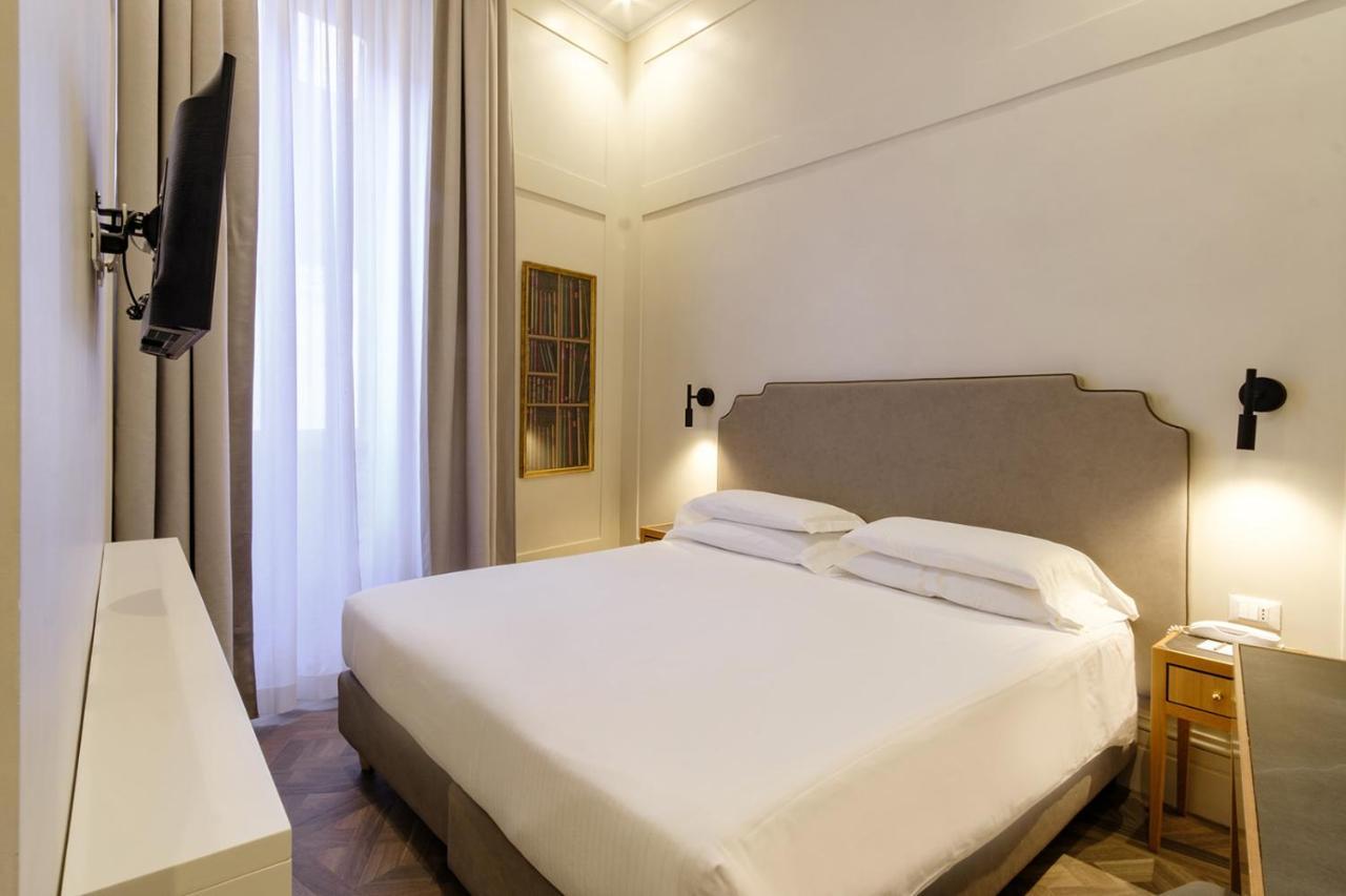 Hotel Smeraldo Roma Esterno foto