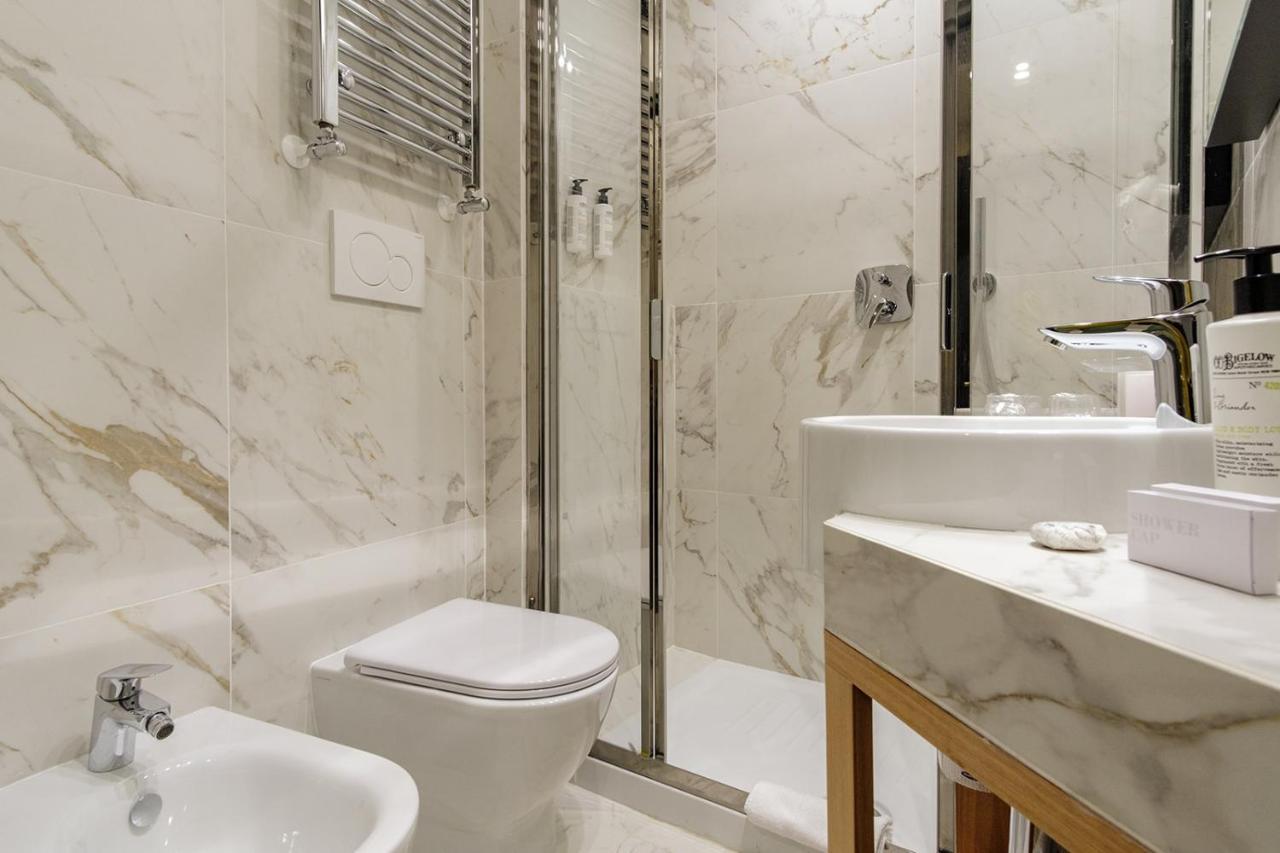 Hotel Smeraldo Roma Esterno foto