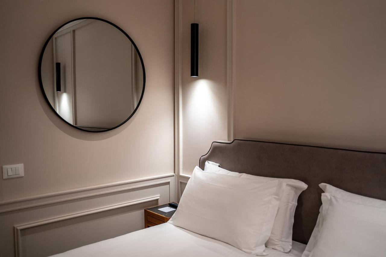 Hotel Smeraldo Roma Esterno foto