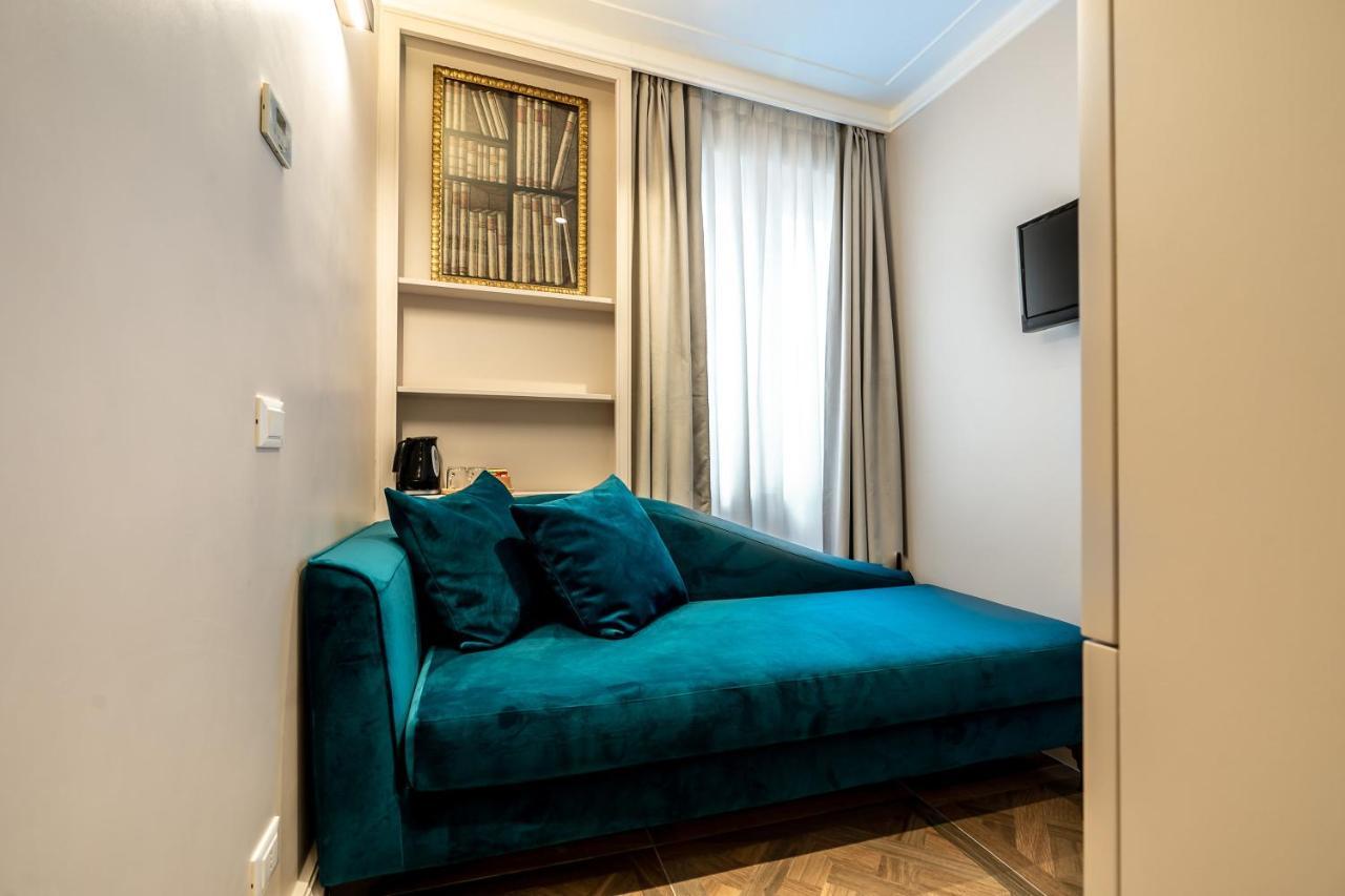 Hotel Smeraldo Roma Esterno foto